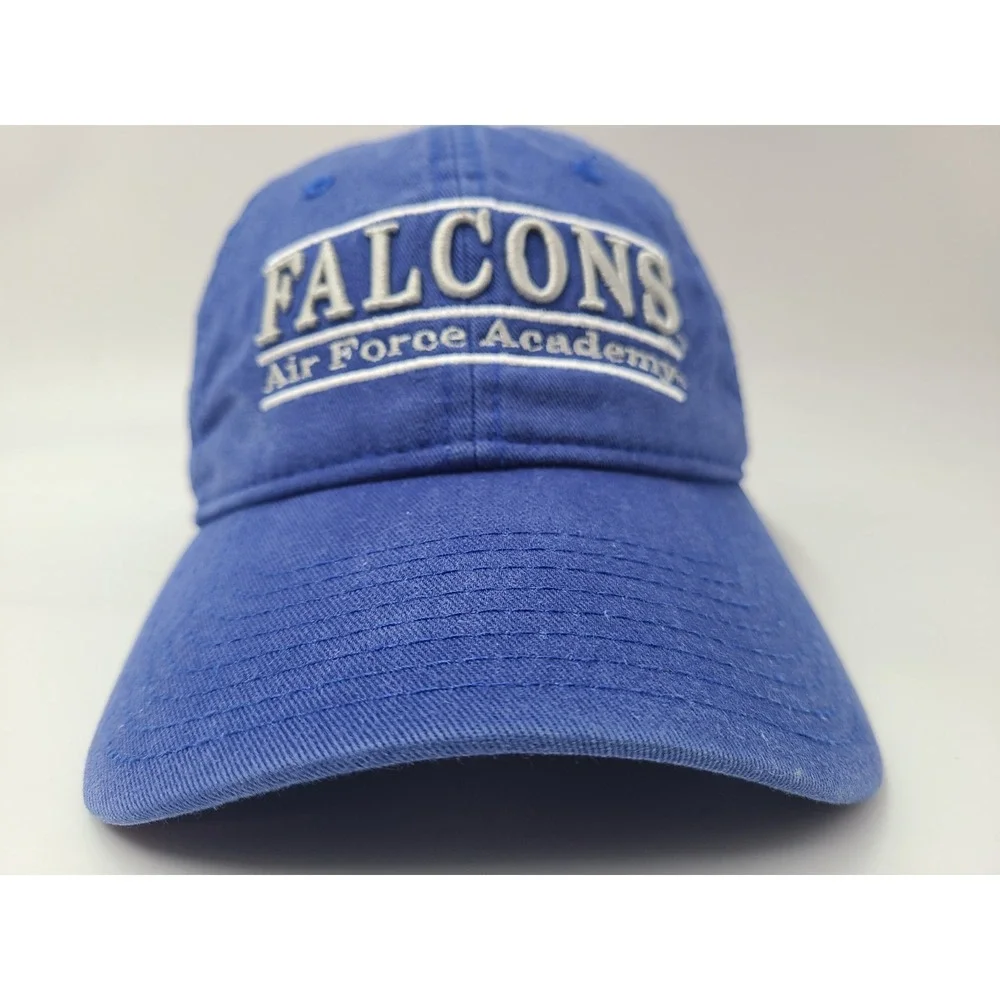 Air Force Academy Falcons The Game Split‎ Bar Strapback Adjustable Hat Cap NCAA